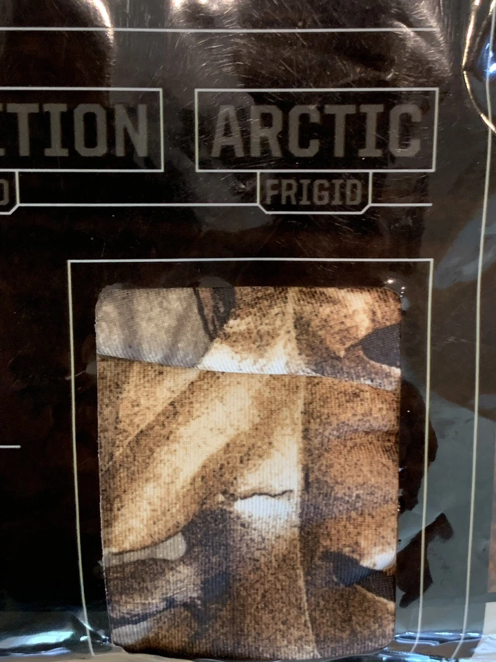 Field & Stream Realtree Midweight Base Defense Mock Neck Top Women’s Small - Image 2 of 4