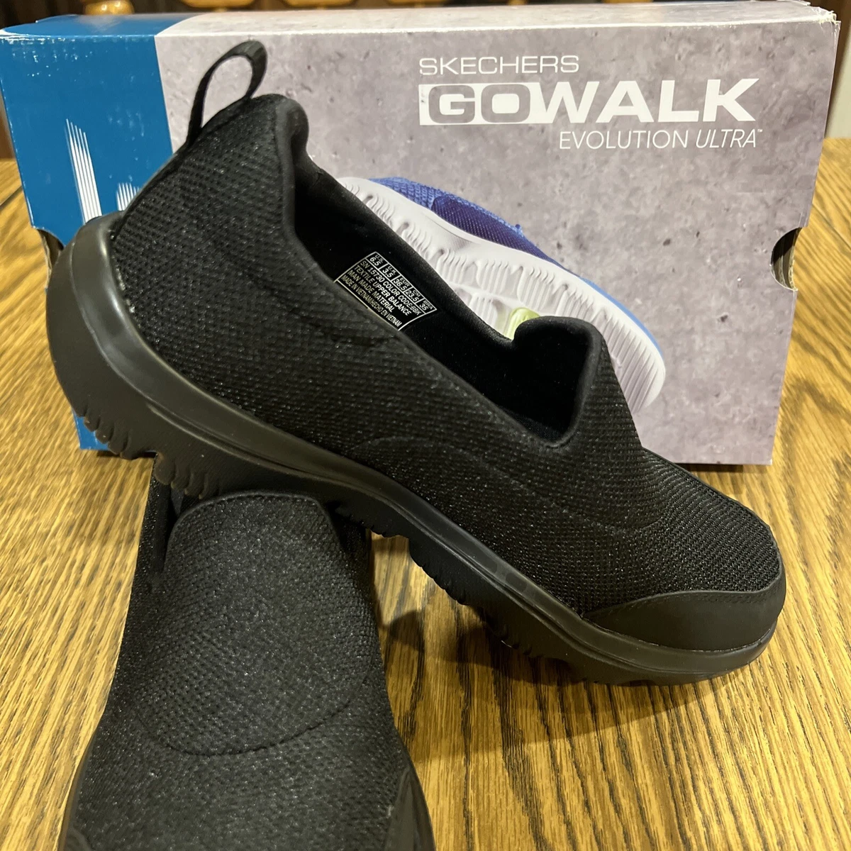 Skechers performance go store walk 4