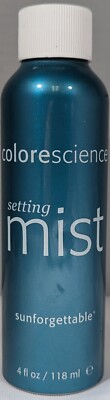 Color Science Sunforgettable Setting Mist, 4 oz. - Refill Bottle - NO Spray Top