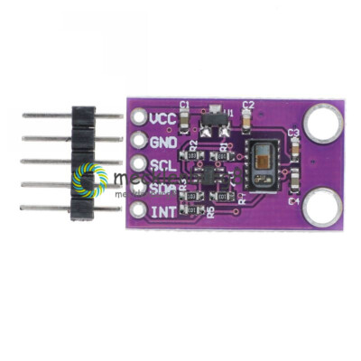 1PCS X MAX30105 Optical Sensor Particle Smoke Sensor Detection Flame Module
