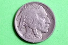 ESTATE FIND 1913 T-1 Buffalo Nickel #M4333