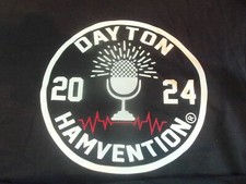 Dayton Hamvention 2024 T-Shirt Hoodie Pullover Ham CB Radio Men's Gildan