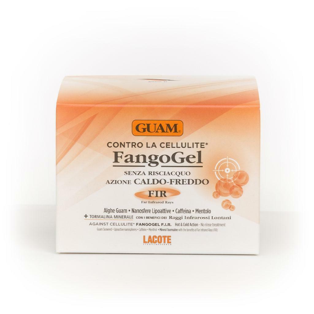 GUAM FangoGel FIR Azione Caldo-Freddo 300ml - Senza risciacquo
