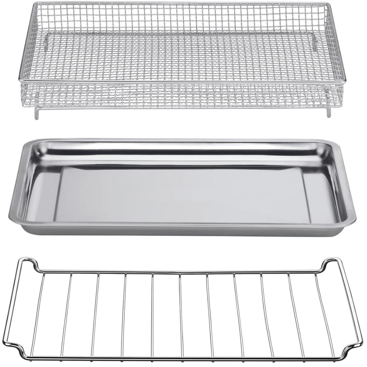 Cuisinart TOA95 Large Digital AirFry Toaster Oven 86279189776 eBay