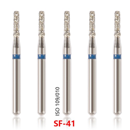 Dental Diamond/Tungsten Carbide Polishing Burs FG for High Speed Handpiece - Picture 369 of 397