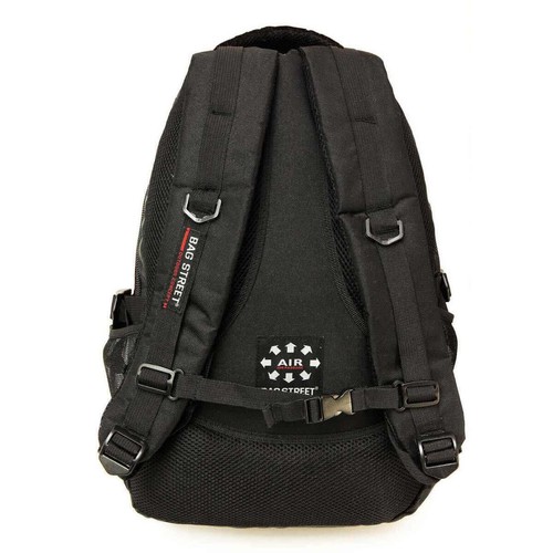 Rucksack Sport Freizeit Backpack Reise Schulrucksack Tasche Damen Herren Schule - Bild 15 von 21