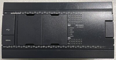 Keyence KV-N60AT PLC Base Unit | eBay
