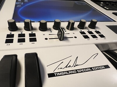 Open Labs Miko Timbaland Special Edition Neko Media Keyboard Upgraded Pads 