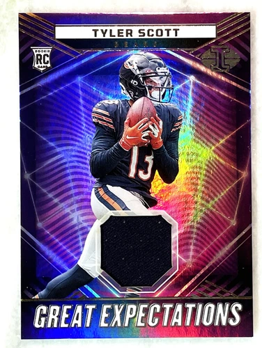 2023 Panini Illusions Tyler Scott #GE-TSC