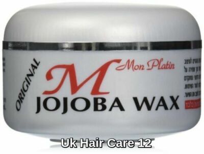 Mon Platin Jojoba Haarwachs Gel Original X 1 150ml Tube 