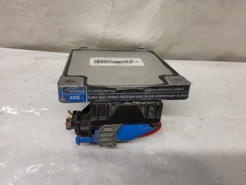 24234503 Chassis Brain Box CHEVY SILVERADO 1500 07 08 09 10 11 12 13 - Picture 3 of 4
