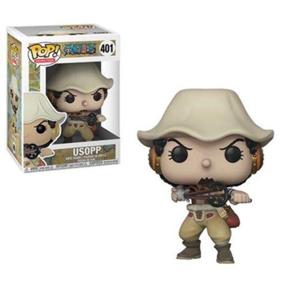 One Piece Usopp Funko Pop! #401
