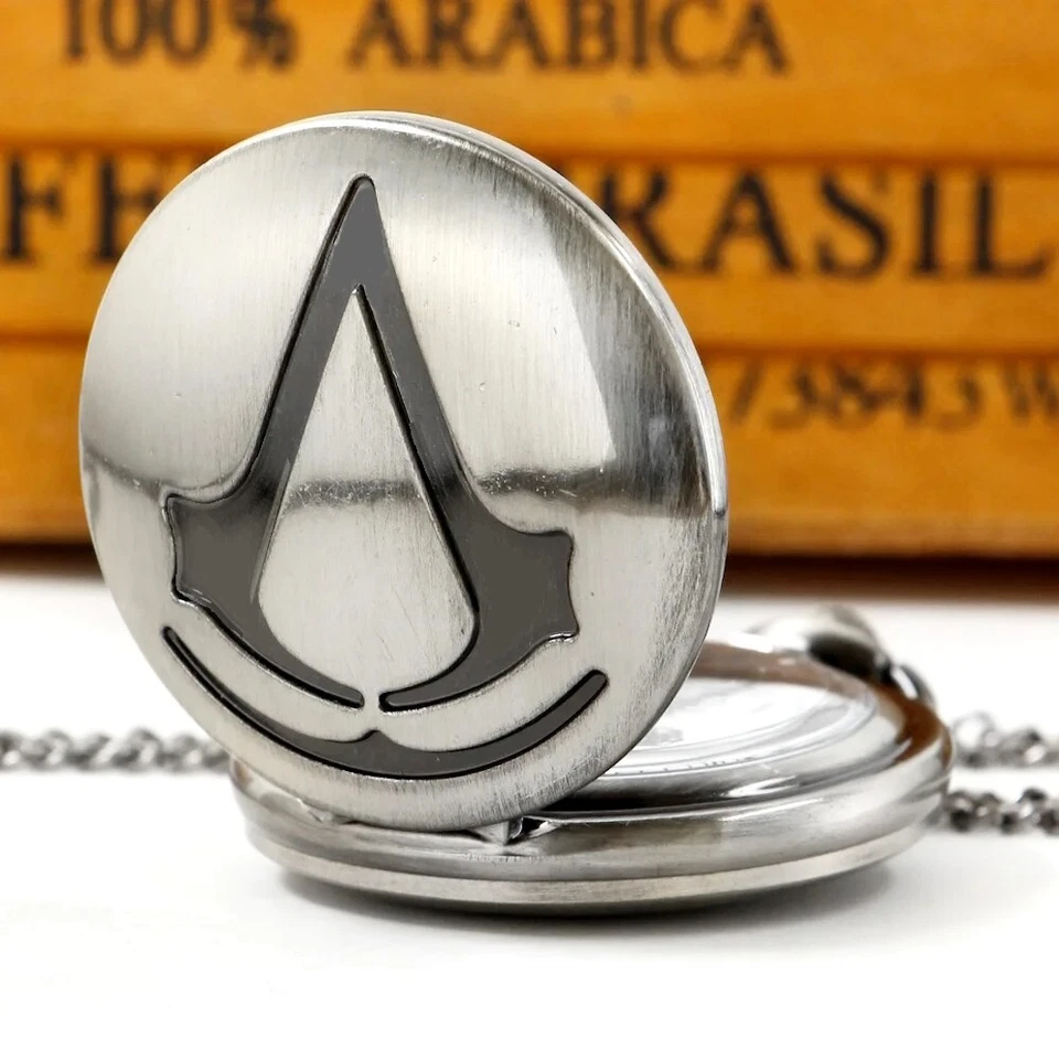 Montre Gousset Assassin's Creed (Réf 2) - Photo 3/4