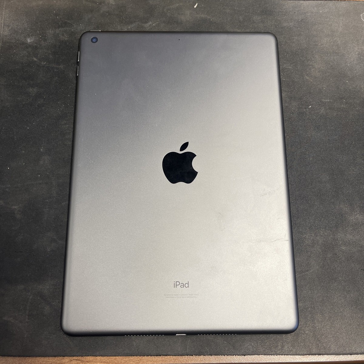 Apple iPad A602 - 9th Gen - 64 Gb 194252515655| eBay