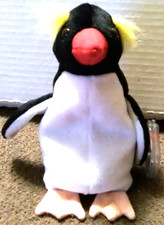 Ty~Beanie Babies "Frigid" The Penguin