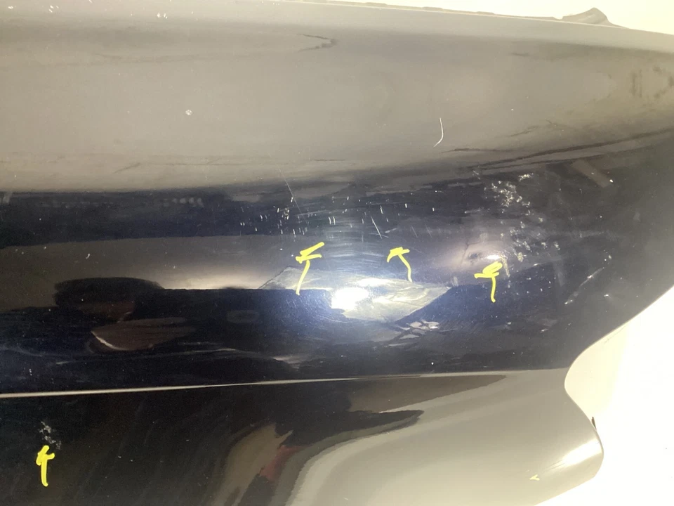 2005 - 2008 Audi A6 Quattro Front Right Passenger Side Fender OEM . - Image 4 of 4