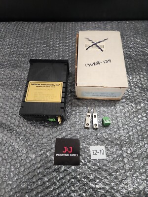   Amsco Modus DA-1-06E-B-TFTR-14-002 Display Alarm    SHIP+WARRANTY 