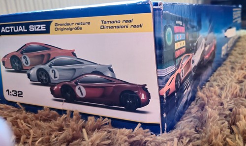 Scalextric Digital Pit Stop Challenge 100% COMPLETE - Photo 22/24