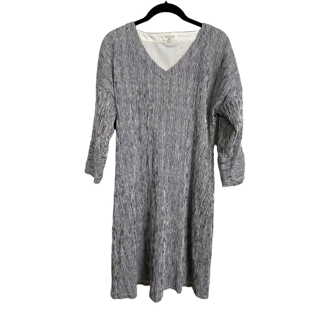 knee length dresses for ladies Petal and Pup Women's Romi Linen Dress - Beige main image 1
