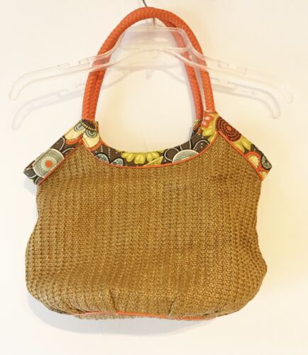 vera bradley straw handbags & purses