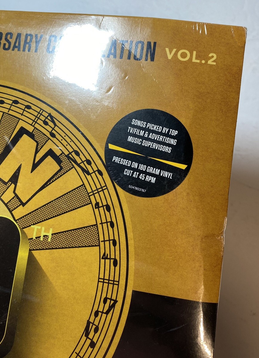 Various - (0222) A Compilation Of 〜 LP Sun Record's 70th Anniversary Compilation, Vol. 2 by Various