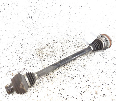2012-2018 Audi A6 Quattro Rear Axle Shaft Pass Right W/O Torque ...