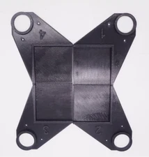 XTool D1 Honeycomb Alignment Tool Set Plate Riser Corner Align