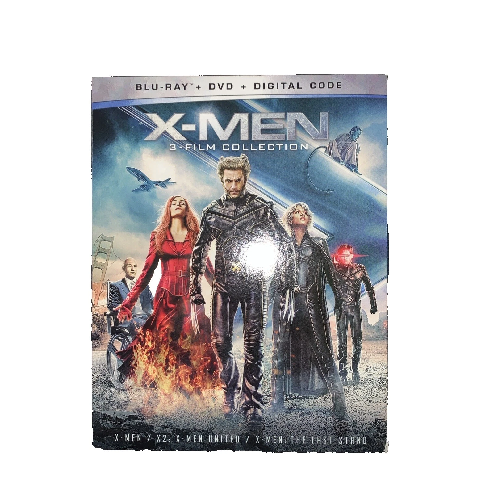 Collector's Edition PG-13 Rated DVDs & Blu-ray Discs