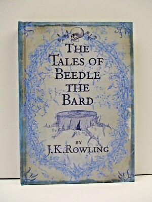 The Tales of Beedle the Bard, Standard Edition, J. K. Rowling