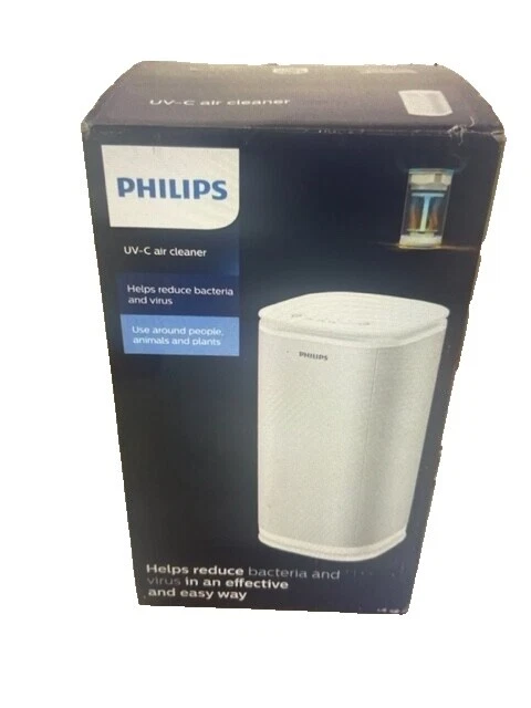 Purificadores de aire Philips Blanco