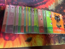 Animal Crossing amiibo Cards Series 3 AUTHENTIC  UNSCANNED - You Choose Card 