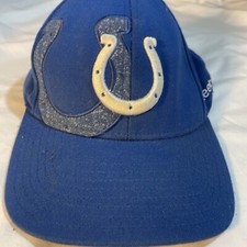 Reebok Indianapolis Colts NFL Select Youth S/M Baseball Cap Football