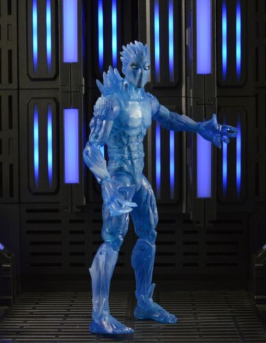 Marvel Legends Custom Iceman age of apocalypse (Repainted) - Picture 4 of 8