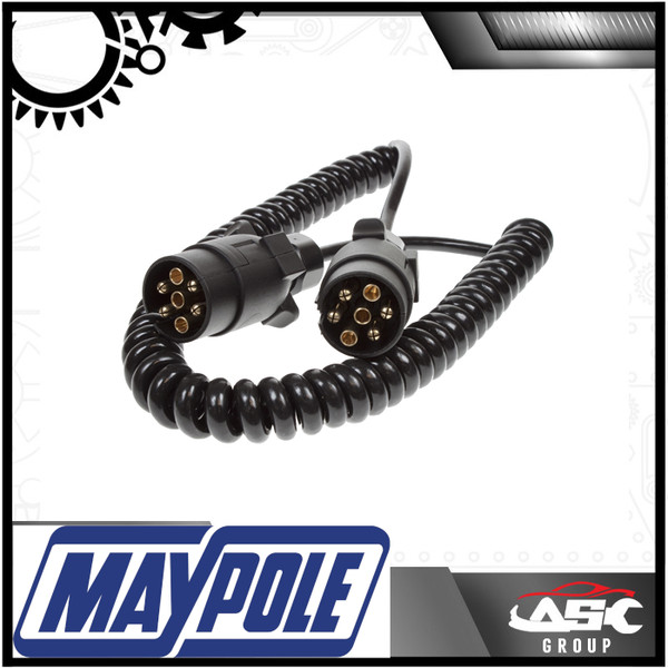 Maypole 7 Stecker 12N VerläNgerungskabel Suzie 2.5 Meter - Auf - MP5881-image
