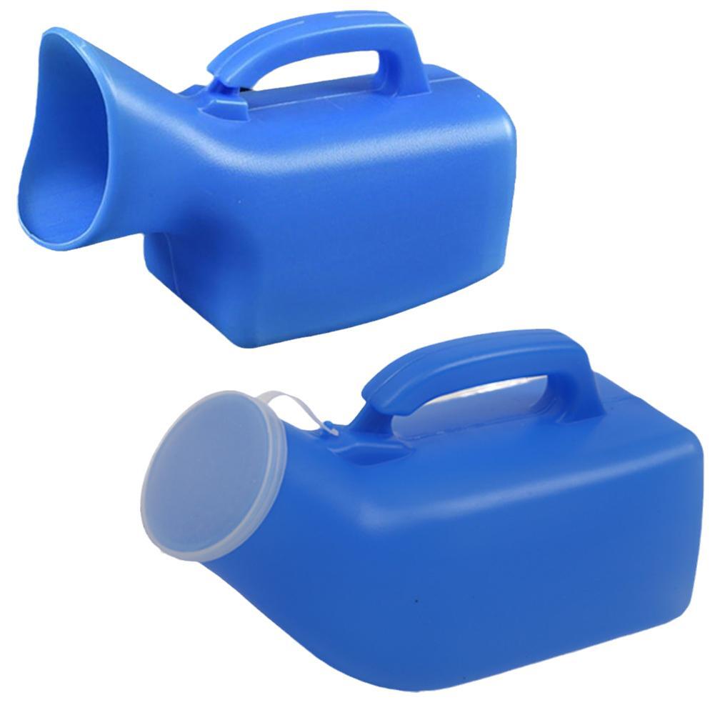 Male Female Portable Urinal Travel Camping Car Toilet Pee Bottle