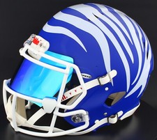 MEMPHIS TIGERS NCAA Riddell Speed Full Size AUTHENTIC Football Helmet