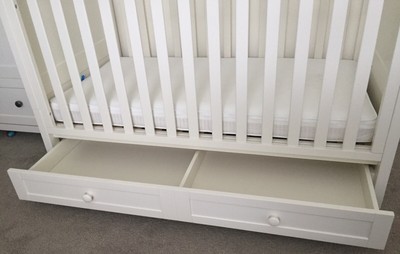 airflow spring cot mattress