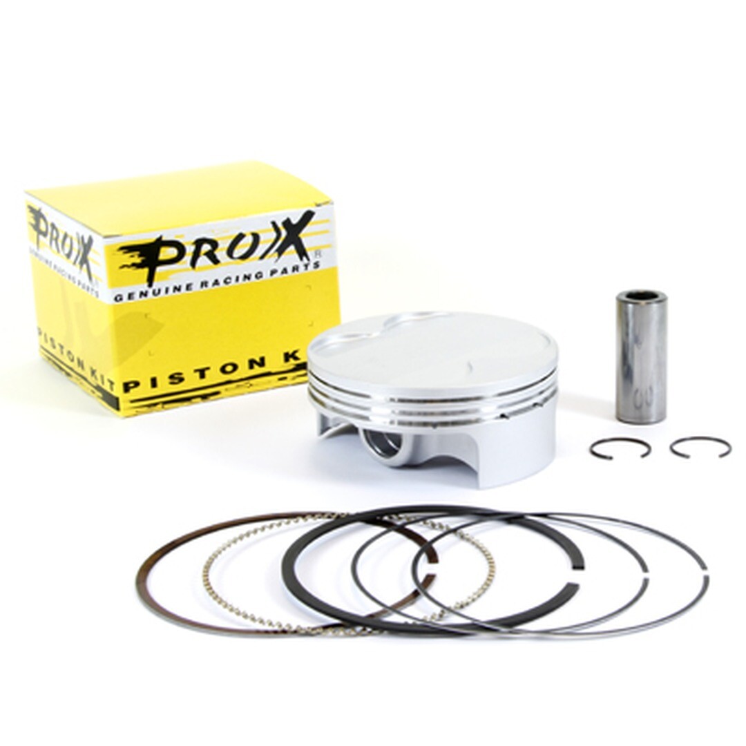 Piston KFX 450R Kawasaki haute compression 12.5:1 pour maximiser la puissance quad
