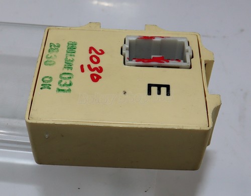 Subaru Impreza Unit Control Module Relay 88013AE031 12V 10-Pin - Picture 2 of 7