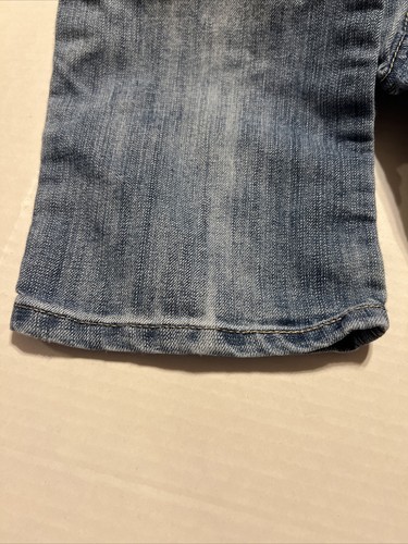 Boys Levi’s 505 Regular Jeans Size 7 Two Pairs - Picture 10 of 11