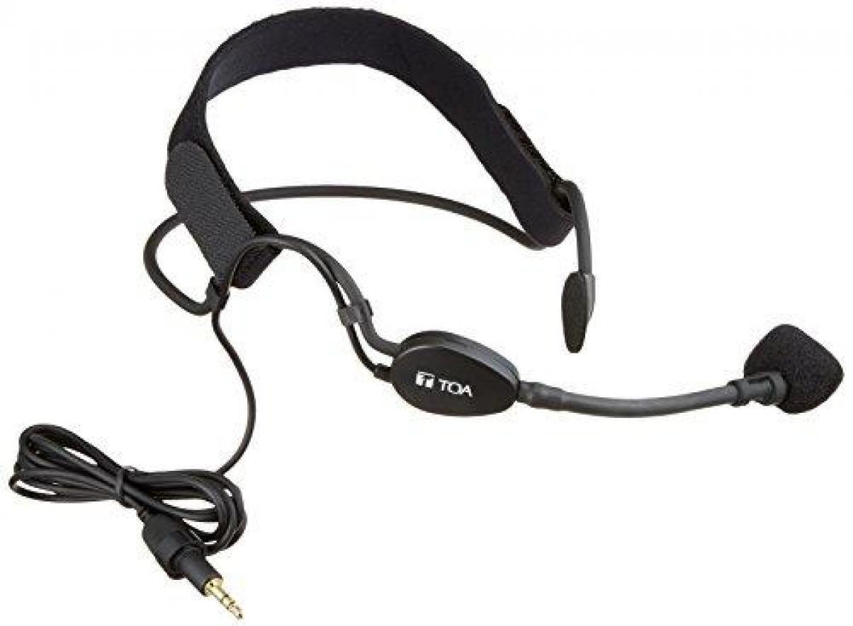 TOA Headset Microphone for Wm-1320 Wh-4000a 64537 fromJAPAN for