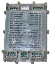 John Deere 1600-1620 Commercial Wide Area Mower Control Module Tca 21556