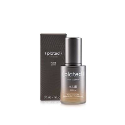 Plated Skin Science Hair Serum - 30ml