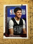 2025-26 Topps Flagship Basketball #178 Reed Sheppard Golden Mirror SSP Rockets