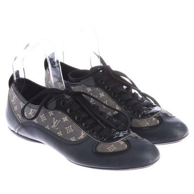 Louis Vuitton Sneaker 38 EUR Mehrfarbig Gut
