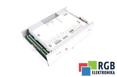 3HNE00009-1/11 DSQC352A PROFIBUS ABB - Refurbished - 24 Months Warranty