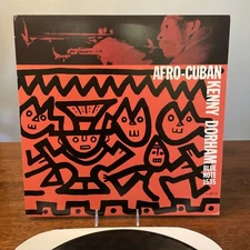 Kenny Dorham Afro-Cuban Vinyl Record Blue Note 1535 NM