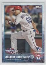 2015 Topps Opening Day Guilder Rodriguez #184 1d0