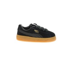 PUMA Suede Xl Skate Slip On Toddler Boys Black Sneakers Casual Shoes 39818602