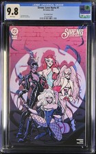 Sirens Love Hurts 1 Babs Tarr 125 Variant Cgc 9.8 Dc Comics 2026